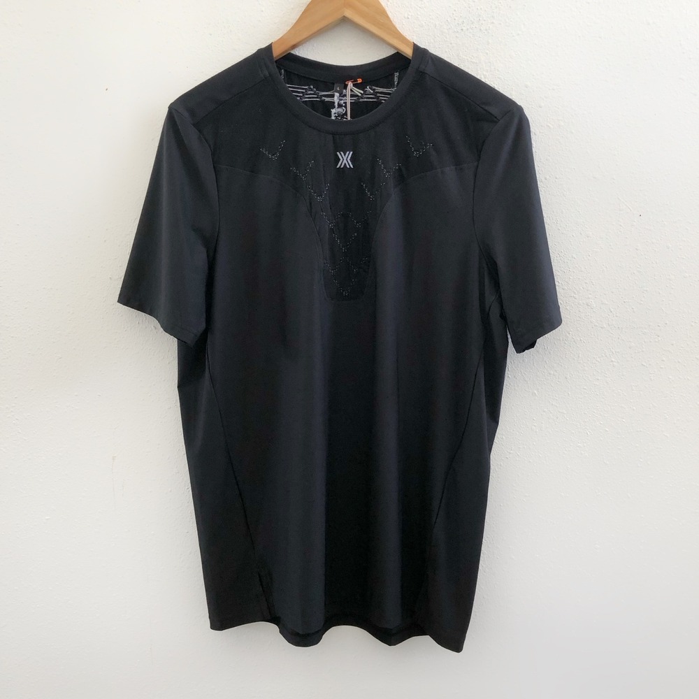 NWT X-BIONIC Corefusion Run Shirt Size Large